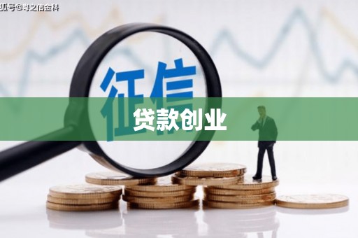 宿松贷款创业