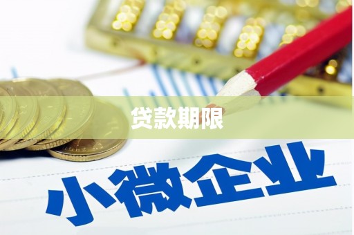 宿松贷款期限