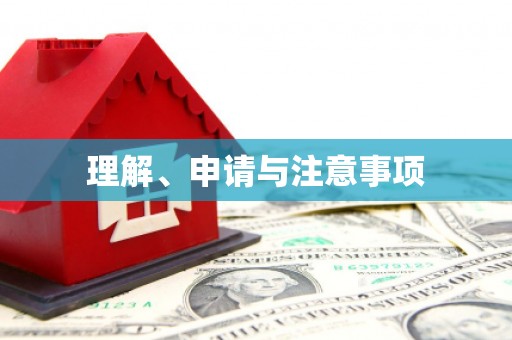宿松理解、申请与注意事项