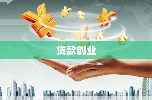宿松贷款创业