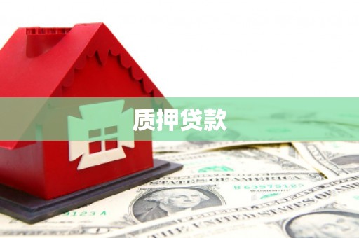 宿松质押贷款
