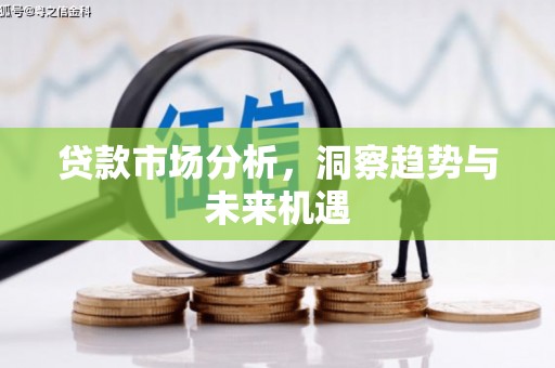 宿松贷款市场分析，洞察趋势与未来机遇