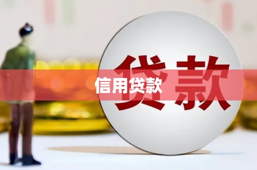 宿松信用贷款