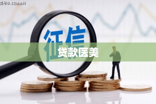 宿松贷款医美