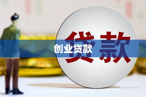 宿松创业贷款