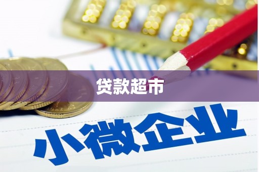 宿松贷款超市