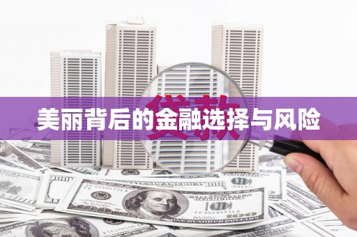 宿松美丽背后的金融选择与风险